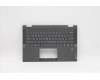 Lenovo 5CB0Y85535 C-Cover with keyboard,Arabic,Grey,Non_Backlight,Fingerprint