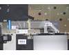 Lenovo 5CB0Y85535 C-Cover with keyboard,Arabic,Grey,Non_Backlight,Fingerprint