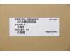 Lenovo 5CB0Y85642 Tastatur inkl. Topcase ASM_CZ-SK BL FP W81X1LT
