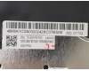 Lenovo 5CB0Y85705 Tastatur inkl. Topcase ASM_ND BL NFP W81X3PG