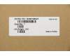 Lenovo 5CB0Y88027 Tastatur inkl. Topcase ASM_UK BL FP W81X3PG