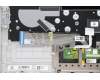Lenovo 5CB0Y88531 COVER Upper C81YH PL_SIL NFP BLKB_RUS