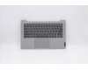 Lenovo 5CB0Y88531 COVER Upper C81YH PL_SIL NFP BLKB_RUS