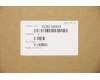 Lenovo 5CB0Y88618 C-Abdeckung mit Tastatur, USA – Englisch, Schwarz, Hintergrundbeleuchtung, Fingerabdruck