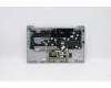 5CB0Y88631 Lenovo COVER Upper C81YH PL_SIL FP BLKB_UK