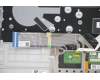 5CB0Y88631 Lenovo COVER Upper C81YH PL_SIL FP BLKB_UK
