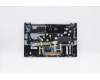 Lenovo 5CB0Y88669 COVER Upper C81YH AL_SIL FP BLKB_USI