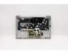 Lenovo 5CB0Y88673 COVER Upper C81YH PL_SIL NFP BLKB_NORDI