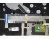 Lenovo 5CB0Y88690 COVER Upper C81YH AL_SIL FP BLKB_AR-FR