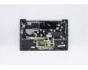 Lenovo 5CB0Y88741 COVER Upper C81YH PL_BLK NFP BLKB_HUN