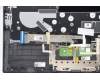 Lenovo 5CB0Y88741 COVER Upper C81YH PL_BLK NFP BLKB_HUN