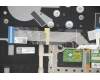 Lenovo 5CB0Y88753 COVER Upper C81YH AL_BLK FP BLKB_LSP