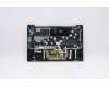 Lenovo 5CB0Y88759 COVER Upper C81YH AL_BLK FP BLKB_SLVN