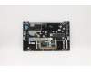 Lenovo 5CB0Y88761 COVER Upper C81YH AL_SIL FP BLKB_US