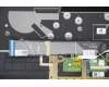 Lenovo 5CB0Y88777 COVER Upper C81YH PL_BLU NFP BLKB_GER