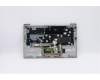Lenovo 5CB0Y88843 COVER Upper C81YH PL_SIL NFP BLKB_LSP