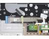 Lenovo 5CB0Y88843 COVER Upper C81YH PL_SIL NFP BLKB_LSP
