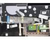 5CB0Y88847 Lenovo COVER Upper C81YH AL_SIL FP BLKB_FRE