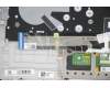 Lenovo 5CB0Y88852 COVER Upper C81YH PL_SIL NFP BLKB_ITA