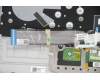 Lenovo 5CB0Y88862 COVER Upper C81YH PL_SIL NFP BLKB_GER