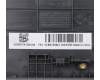 Lenovo 5CB0Y88943 C-Cover with keyboard, German, Black, Backlight, Fingerprint