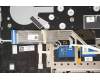 Lenovo 5CB0Y88967 COVER Upper C81YH AL_SIL FP BLKB_TUR