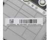 Lenovo 5CB0Y88968 COVER Upper C81YH PL_SIL NFP BLKB_THAI