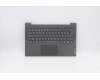 Lenovo 5CB0Y88976 COVER Upper C81YH PL_BLK NFP BLKB_SPN