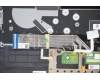 Lenovo 5CB0Y88988 COVER Upper C81YH PL_BLU NFP BLKB_UK