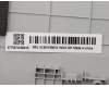 Lenovo 5CB0Y89032 COVER Upper C81YH PL_SIL FP BLKB_US