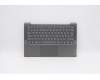 Lenovo 5CB0Y89103 COVER Upper C81YH AL_BLK FP NBLKB_UK