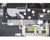 Lenovo 5CB0Y89107 COVER Upper C81YH PL_BLK NFP NBLKB_SW