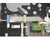 Lenovo 5CB0Y89140 COVER Upper C81YH AL_SIL FP BLKB_HUN