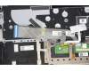 Lenovo 5CB0Y89195 COVER Upper C81YH AL_SIL FP BLKB_PORT