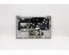 Lenovo 5CB0Y89242 COVER Upper C81YH PL_SIL NFP NBLKB_US