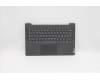 Lenovo 5CB0Y89280 COVER Upper C81YH PL_BLK NFP NBLKB_ITA