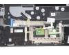 Lenovo 5CB0Y89286 COVER Upper C81YH AL_BLK FP NBLKB_GER