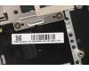 Lenovo 5CB0Y89308 COVER Upper C81YH AL_SIL FP NBLKB_UK