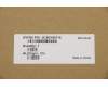 Lenovo 5CB0Y89716 Tastatur inkl. Topcase ASM_TI BL FP W81X3PG