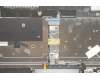 Lenovo 5CB0Y89716 Tastatur inkl. Topcase ASM_TI BL FP W81X3PG