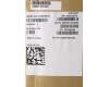 Lenovo 5CB0Y89721 Tastatur inkl. Topcase ASM_CH BL FP W81X3PG