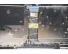 Lenovo 5CB0Y89722 Tastatur inkl. Topcase ASM_RU BL FP W81X3PG