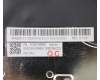 Lenovo 5CB0Y89980 C-Cover with keyboard, Hebrew, Platinum Grey, Backlight, Fingerprint