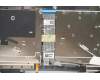 Lenovo 5CB0Y89985 Tastatur inkl. Topcase ASM_SA BL FP W81X3PG