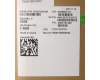 Lenovo 5CB0Y99168 Tastatur inkl. Topcase ASM_GR BL NFP W81X3GY