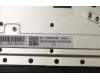 Lenovo 5CB0Y99168 Tastatur inkl. Topcase ASM_GR BL NFP W81X3GY