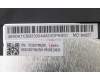 Lenovo 5CB0Y99250 Tastatur inkl. Topcase ASM_UK NBL FP W81X3GY