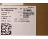 Lenovo 5CB0Y99262 Tastatur inkl. Topcase ASM_GR NBL FP W81X3GY