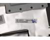 Lenovo 5CB0Y99296 C-Cover with keyboard,German,Backlight,Non_Fingerprint