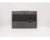 Lenovo 5CB0Y99307 C-Cover with keyboard,Portuguese,Non_FingerPrint